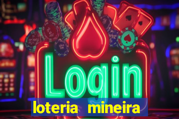 loteria mineira resultado minas 5